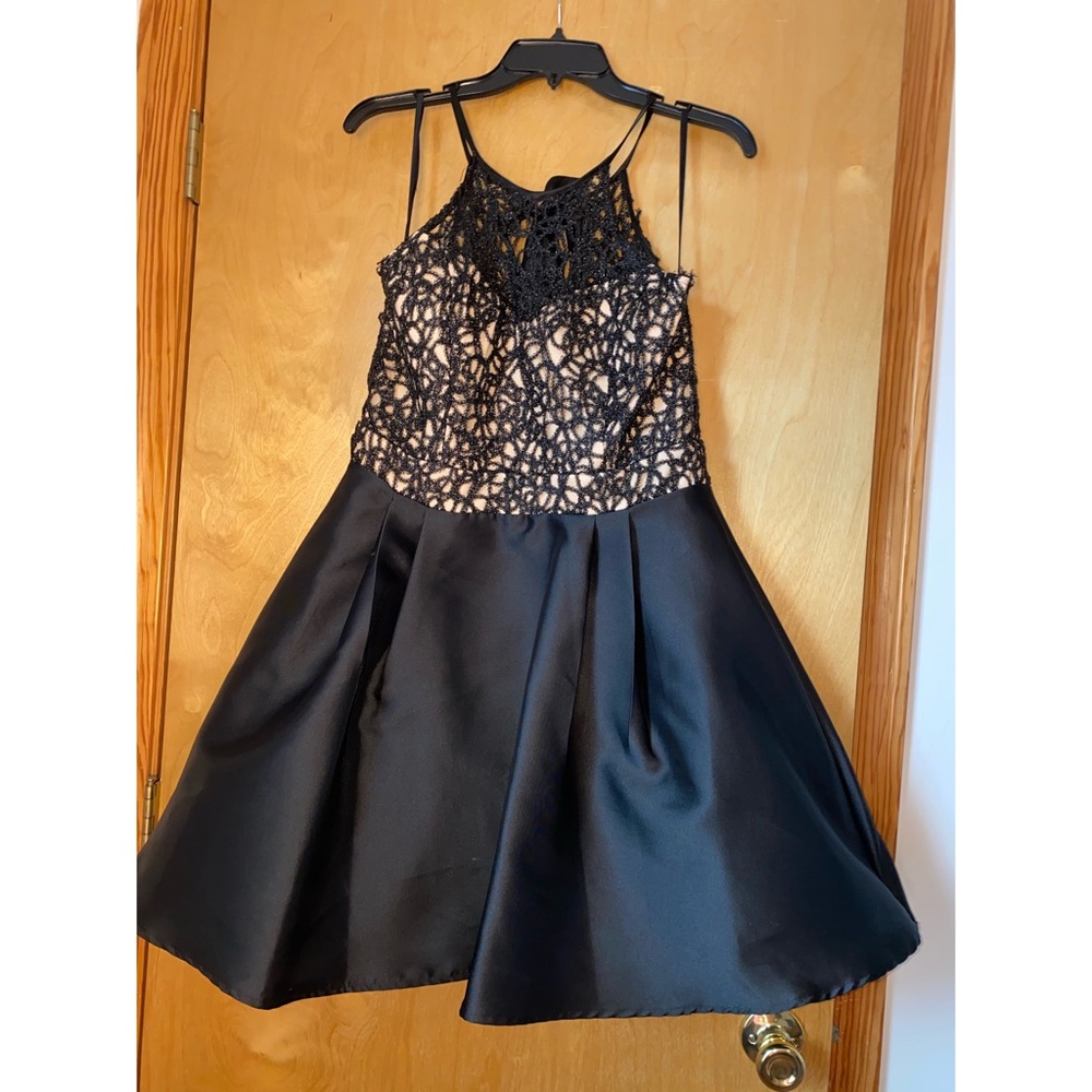 Formal Mini Dress